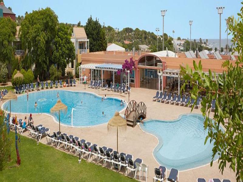 Comitas Isla Del Aire Apart otel Punta Prima  Dış mekan fotoğraf