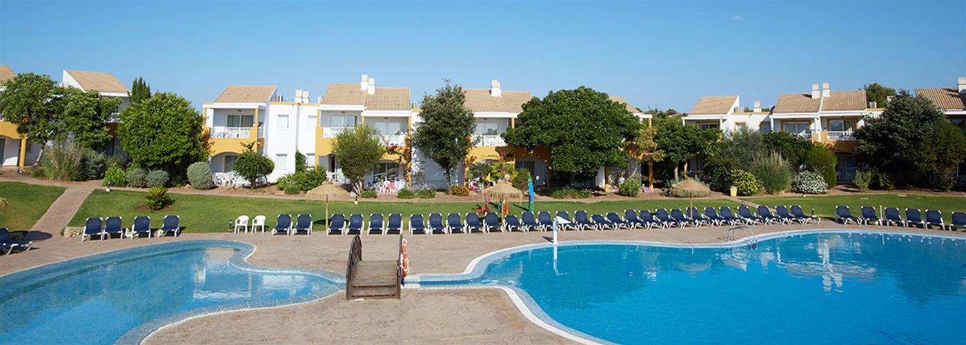 Comitas Isla Del Aire Apart otel Punta Prima  Dış mekan fotoğraf