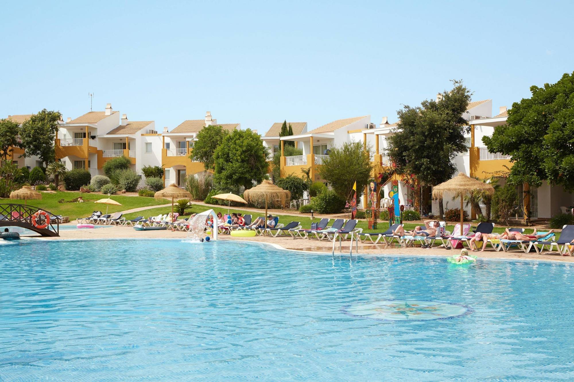 Comitas Isla Del Aire Apart otel Punta Prima  Dış mekan fotoğraf